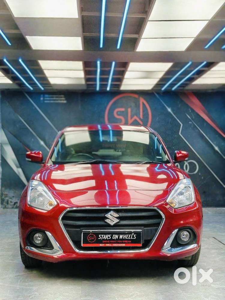 Maruti Suzuki Dzire 1.2 Vxi, 2022, Petrol