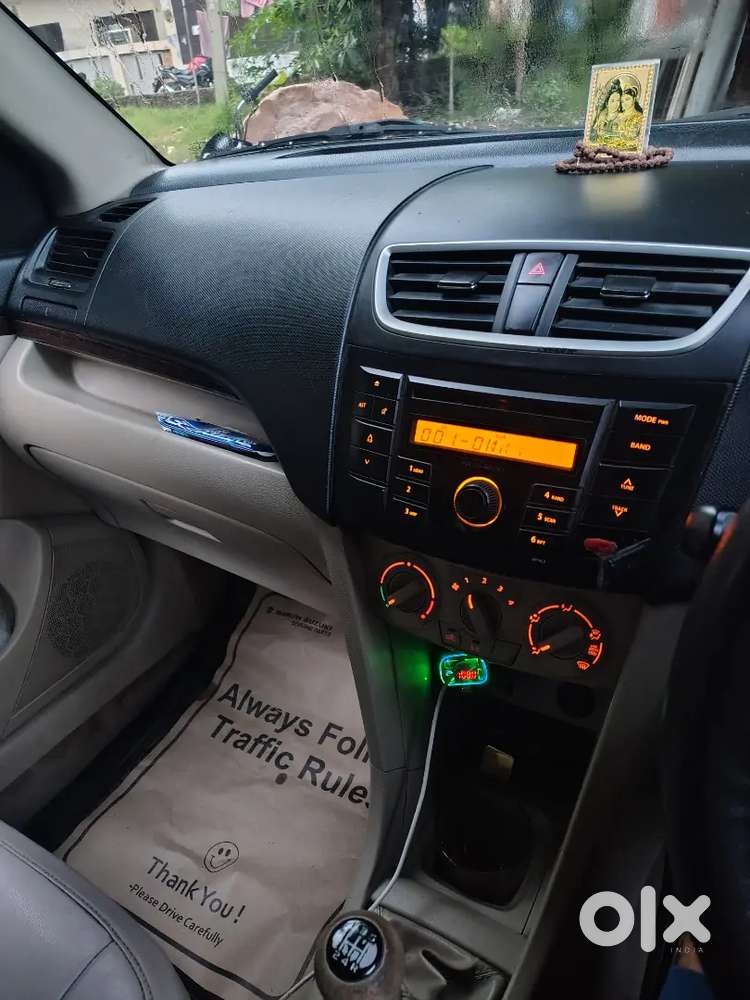 Maruti Suzuki Dzire 2014 Petrol Manual