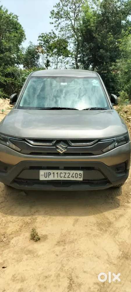 Maruti Suzuki Brezza 2025