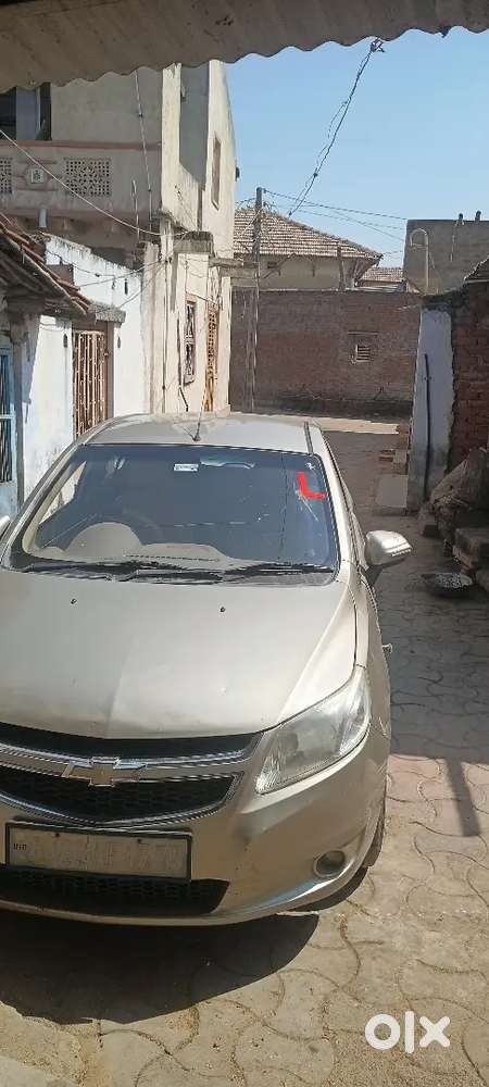 Chevrolet Sail Base 2013