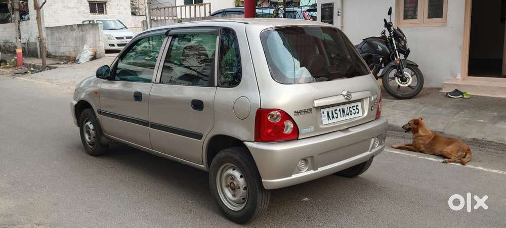 Maruti Suzuki 800