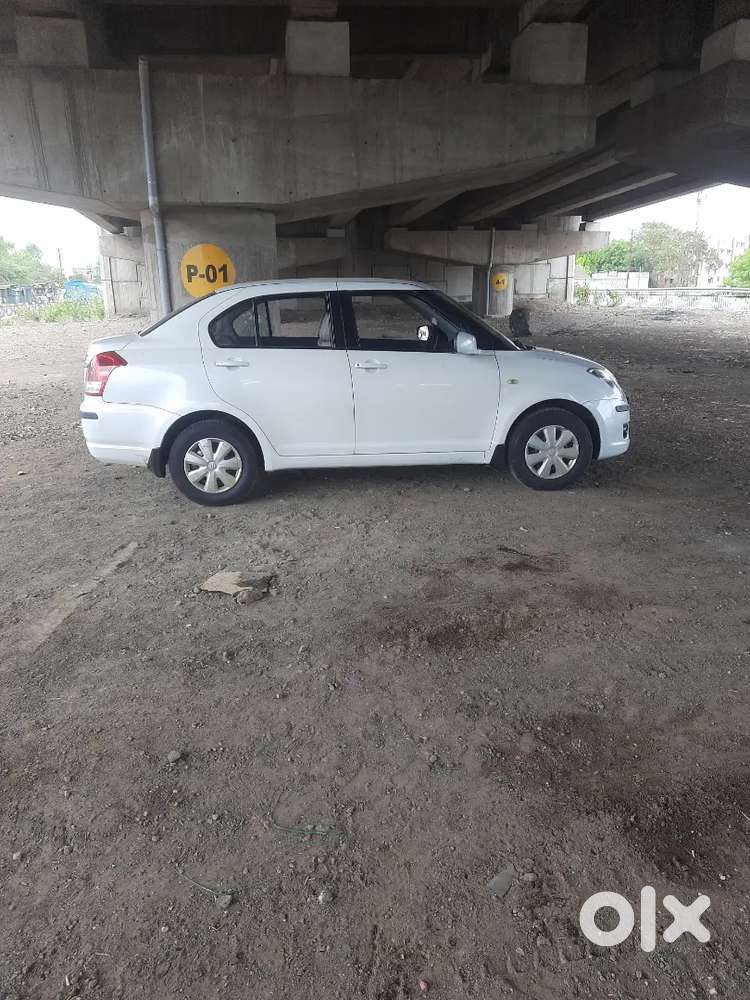 Maruti Suzuki Dzire 2011