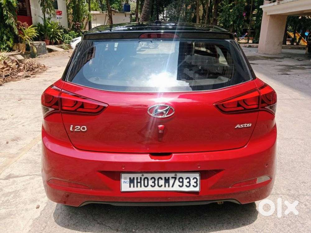 Hyundai Elite I20 Asta 1.2 Mt, 2017, Petrol