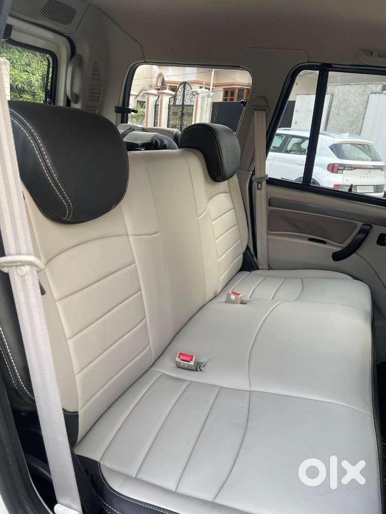 Mahindra Scorpio S7 140, 2018, Diesel