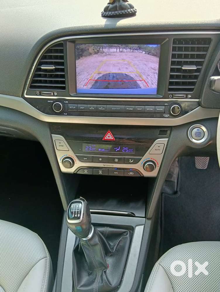 Hyundai Elantra 1.6 Sx, 2019, Diesel