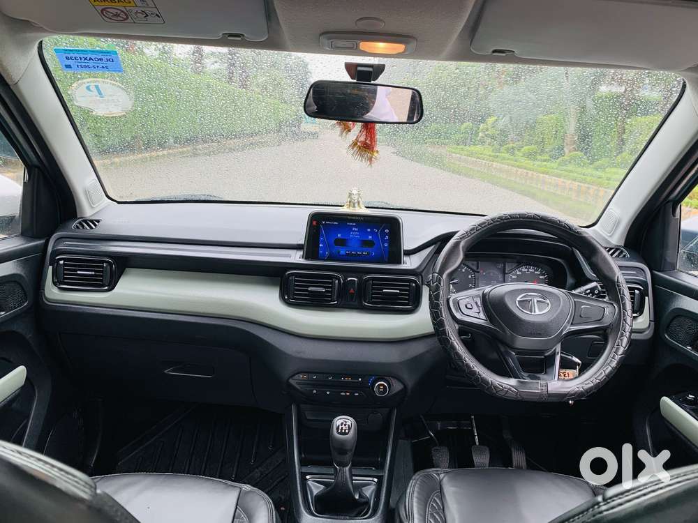 Tata Punch Adventure, 2021, Petrol
