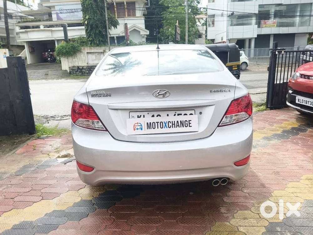 Hyundai Fluidic Verna 1.4 Vtvt, 2012, Petrol