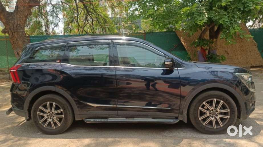 Mahindra Xuv700 2.2 Ax 5 Diesel At 7 Str, 2022, Diesel