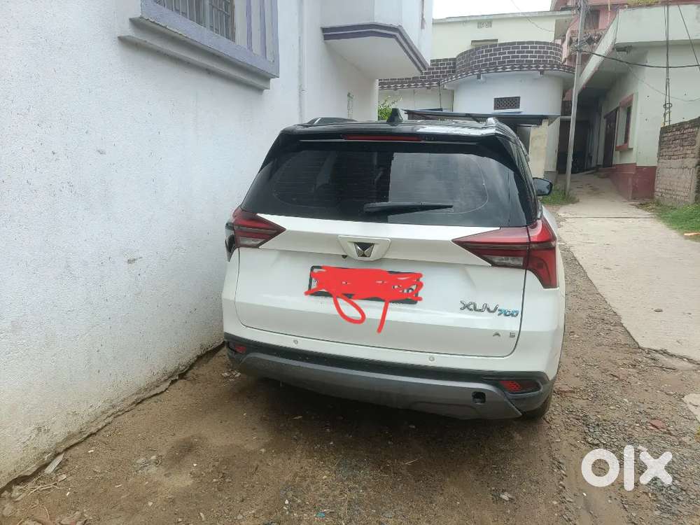 Mahindra Xuv700 2022 Petrol 92000 Km Driven