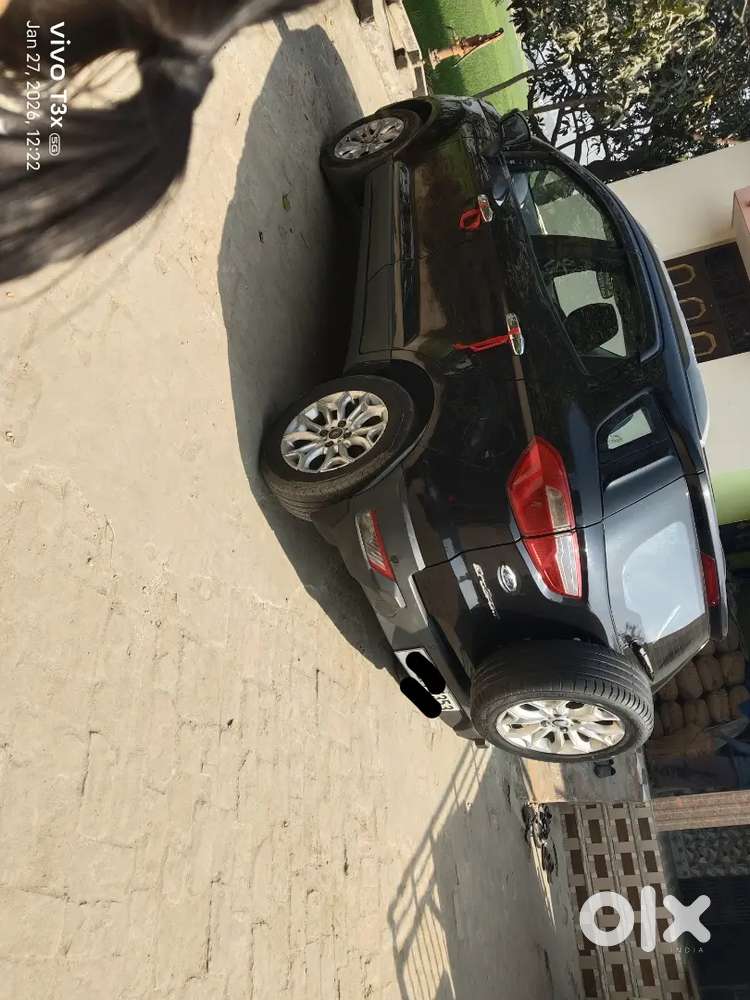 Ford Ecosport 2016 Diesel