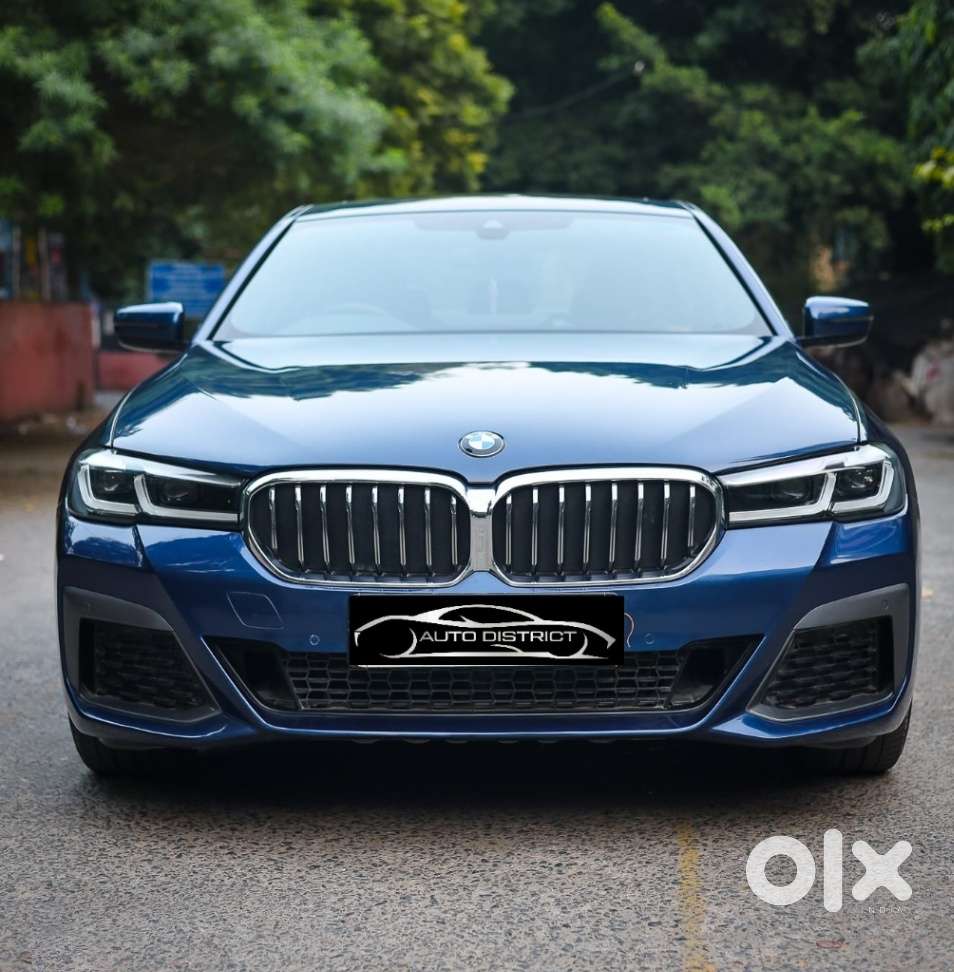 Bmw 5 Series 2.0 530i M Sport, 2022, Petrol