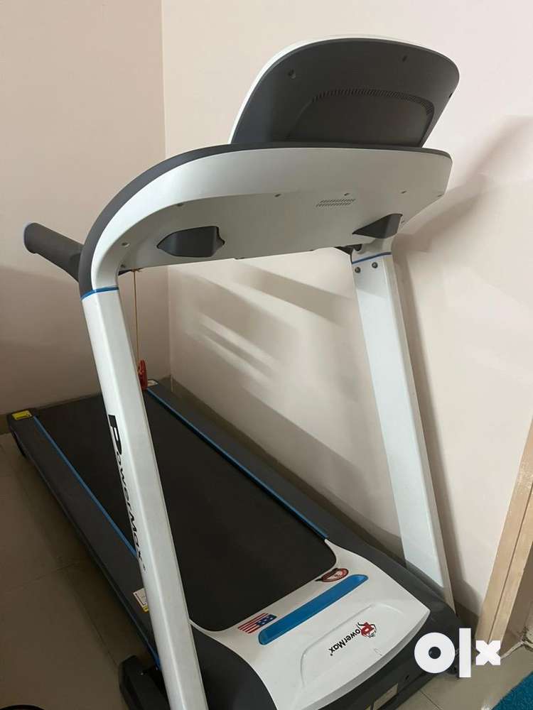 Powermax treadmill tda online 350