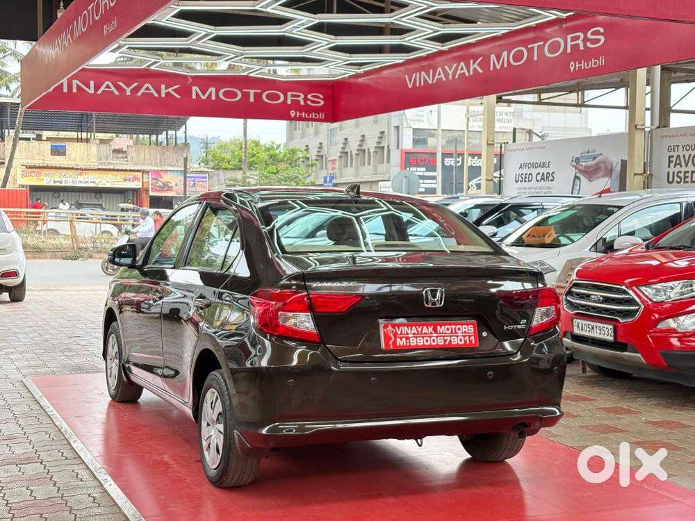 Honda Amaze 1.5 Smt I Dtec, 2021, Diesel
