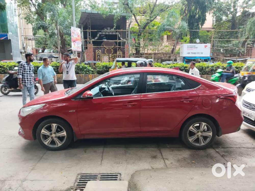 Verna 1.6 Diesel 2018