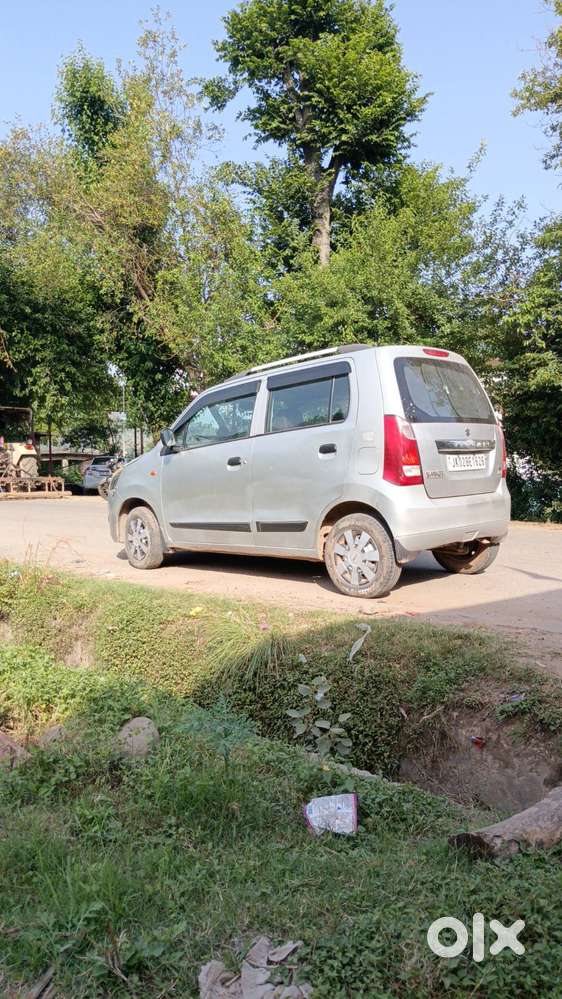 Maruti Suzuki Wagon R 2013 Petrol
