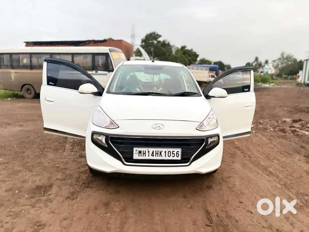 Well Maintained Santro Sportz -2019
