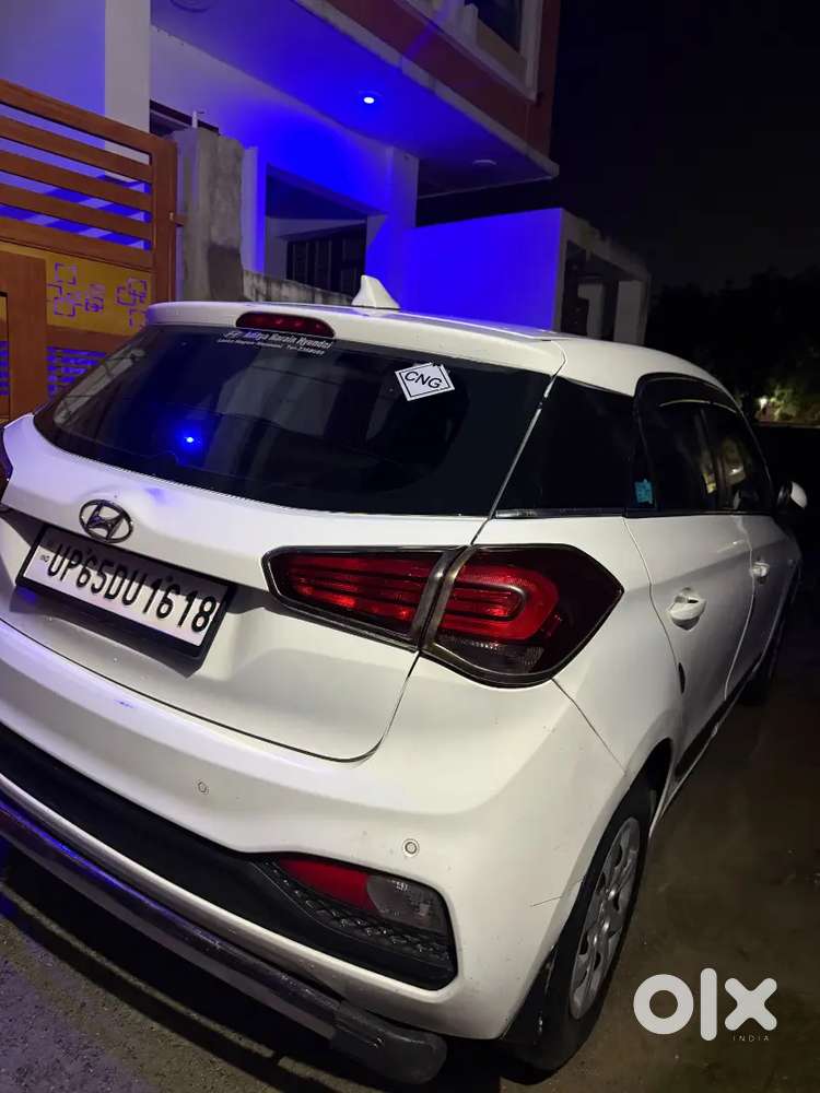 Hyundai I20 Magna 2020