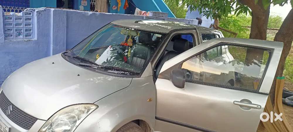 Maruti Suzuki Swift 2008 Diesel 50000 Km Driven