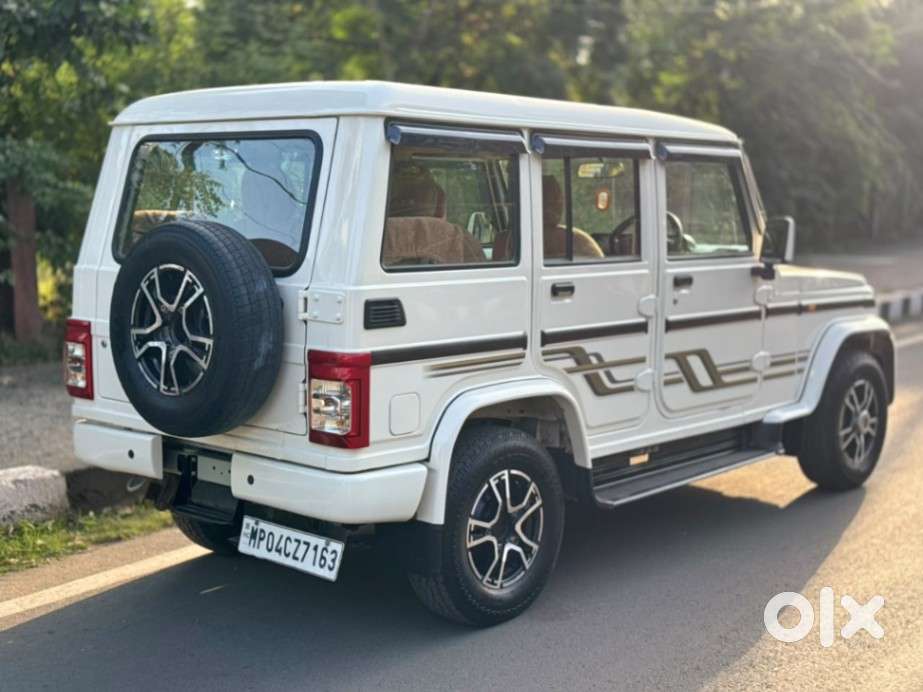 Mahindra Bolero B6, 2021, Diesel