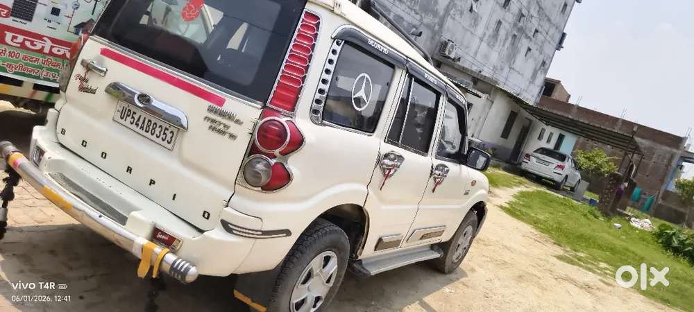 Mahindra Scorpio 2012