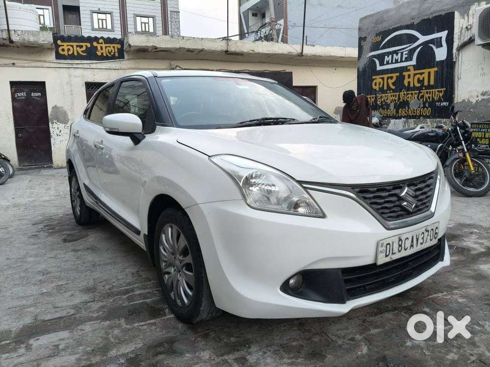 Maruti Suzuki Baleno 1.2 Zeta, 2018, Cng & Hybrids