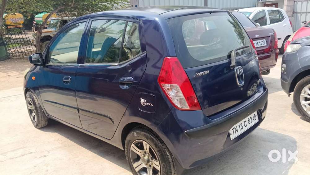 Hyundai I10 1.1 Magna(o), 2008, Petrol