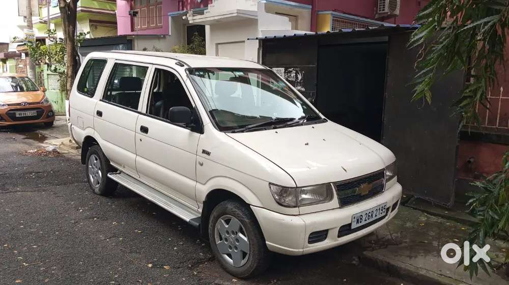 Chevrolet Tavera Neo 2011, Life Time Tax Paid