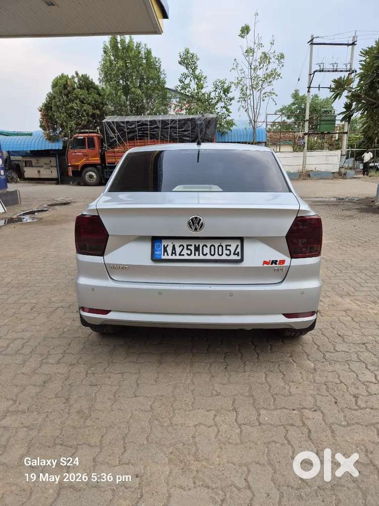 Volkswagen Ameo 2017 Diesel 135000 Km Driven Gud Condition