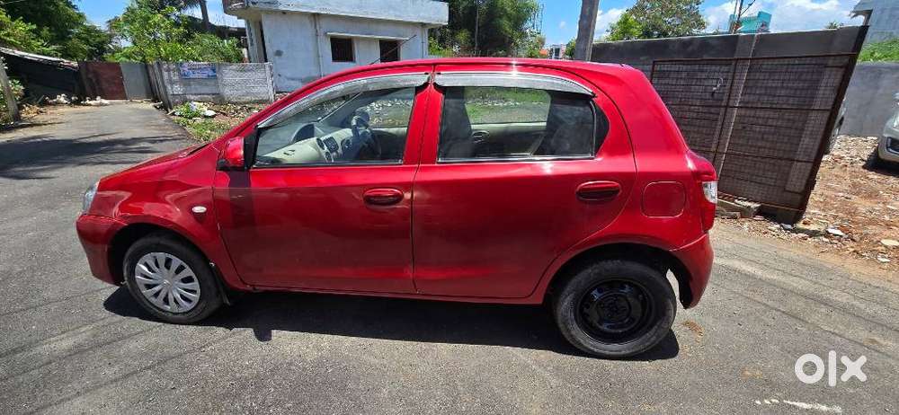 Toyota Etios Liva 2014-2016 G, 2015, Petrol