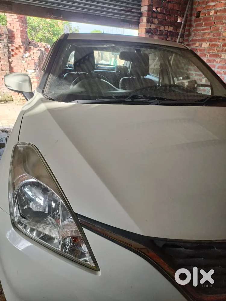 Maruti Suzuki Baleno 2018 Petrol 33800 Km Driven