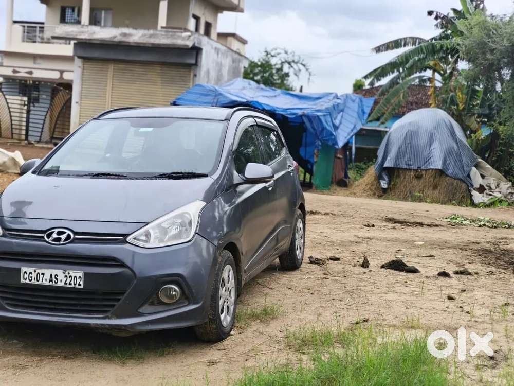 Hyundai Grand I10 2014 Diesel Manuál