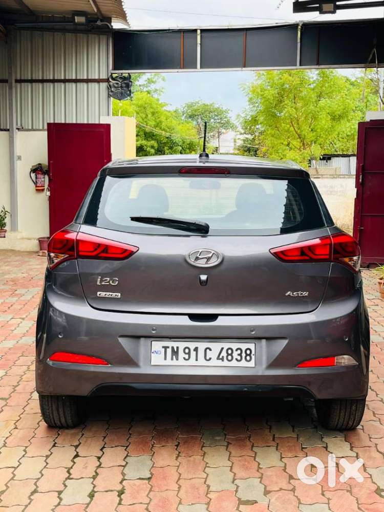 Hyundai I20 1.2 Asta, 2017, Diesel