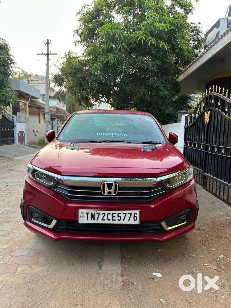 Honda Petrol Automatic 2024