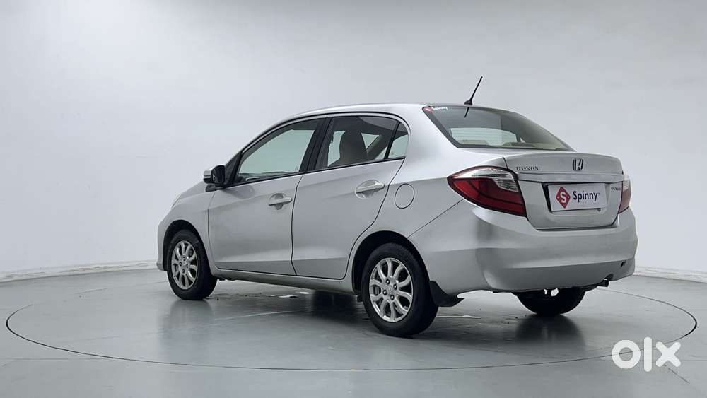 Honda Amaze [2016-2018] 1.2 Vx At I-vtec, 2016, Petrol