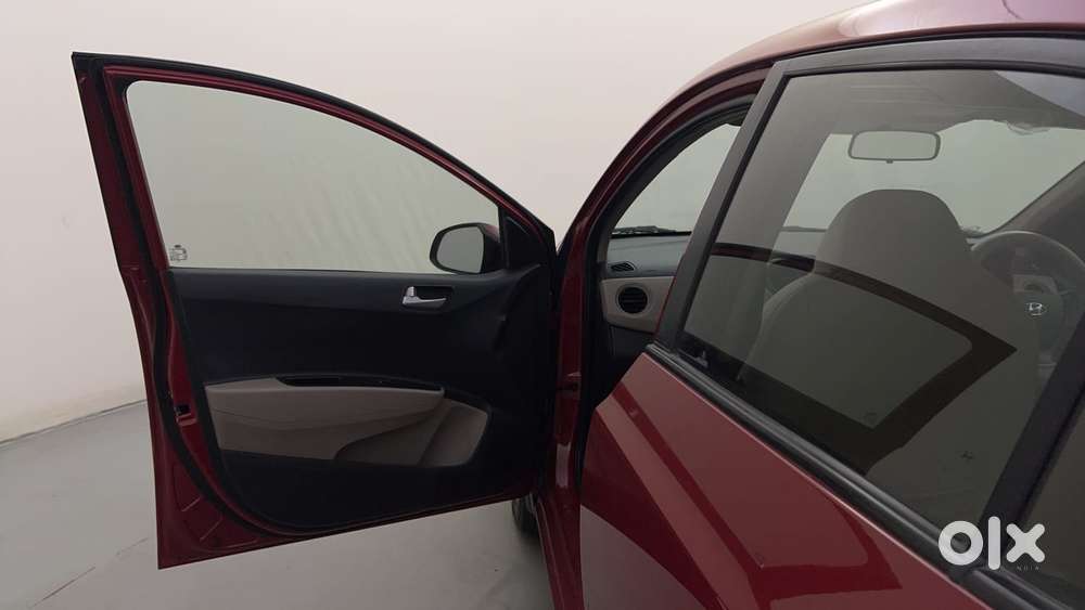 Hyundai Xcent Sx 1.2, 2017, Petrol