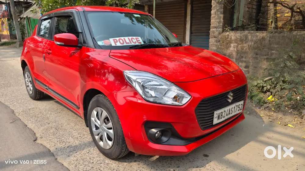 Maruti Suzuki Swift Vxi Abs 2018 Manual 23223 Km Driven