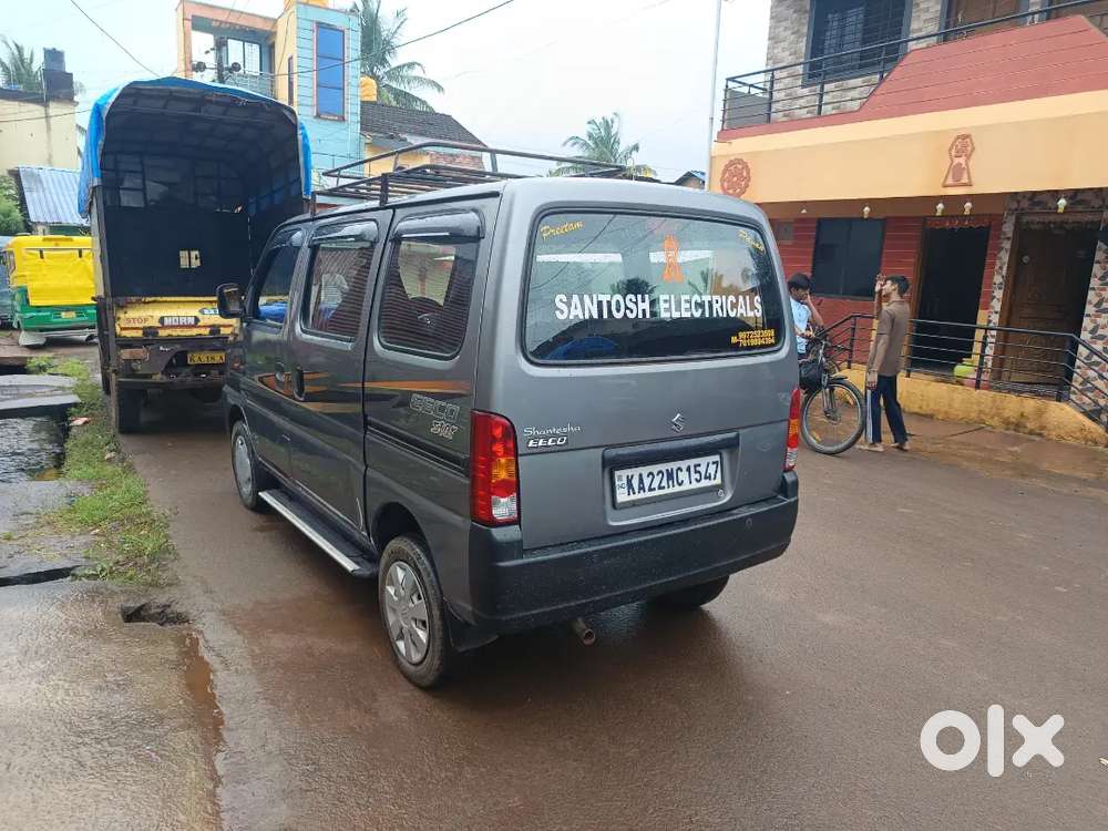 Maruti Suzuki Eeco 1.2 Petrol 2021