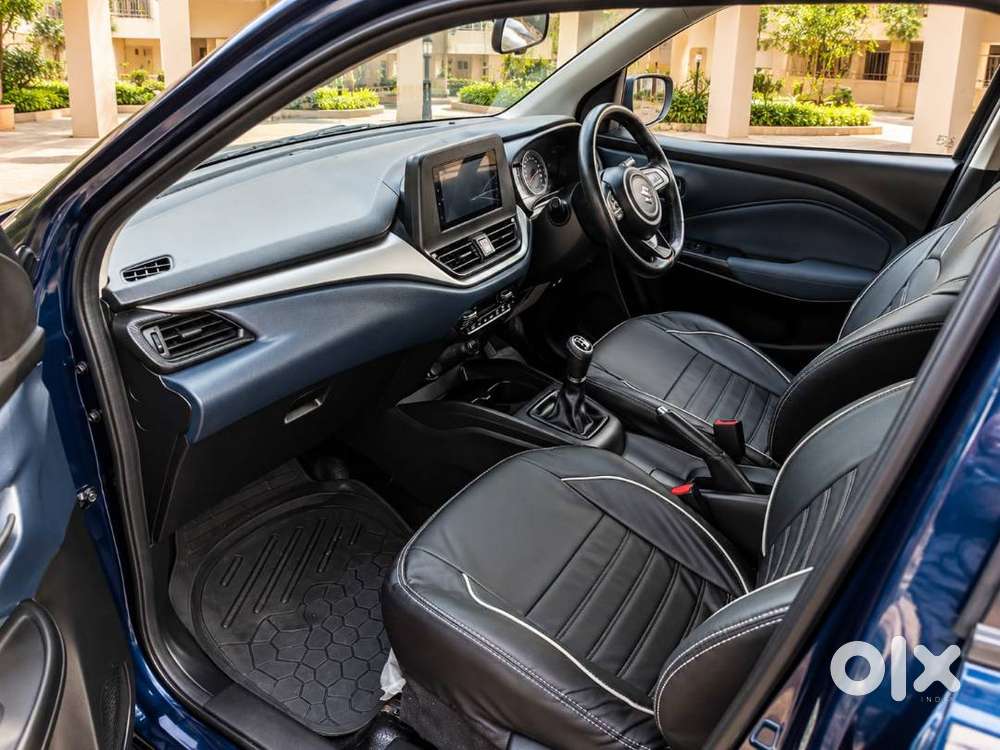 Maruti-suzuki Baleno Delta 2025