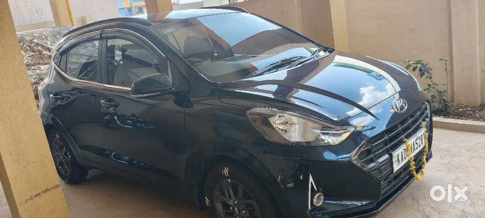 Hyundai Grand I10 Nios 2020 Petrol 73500 Km Driven