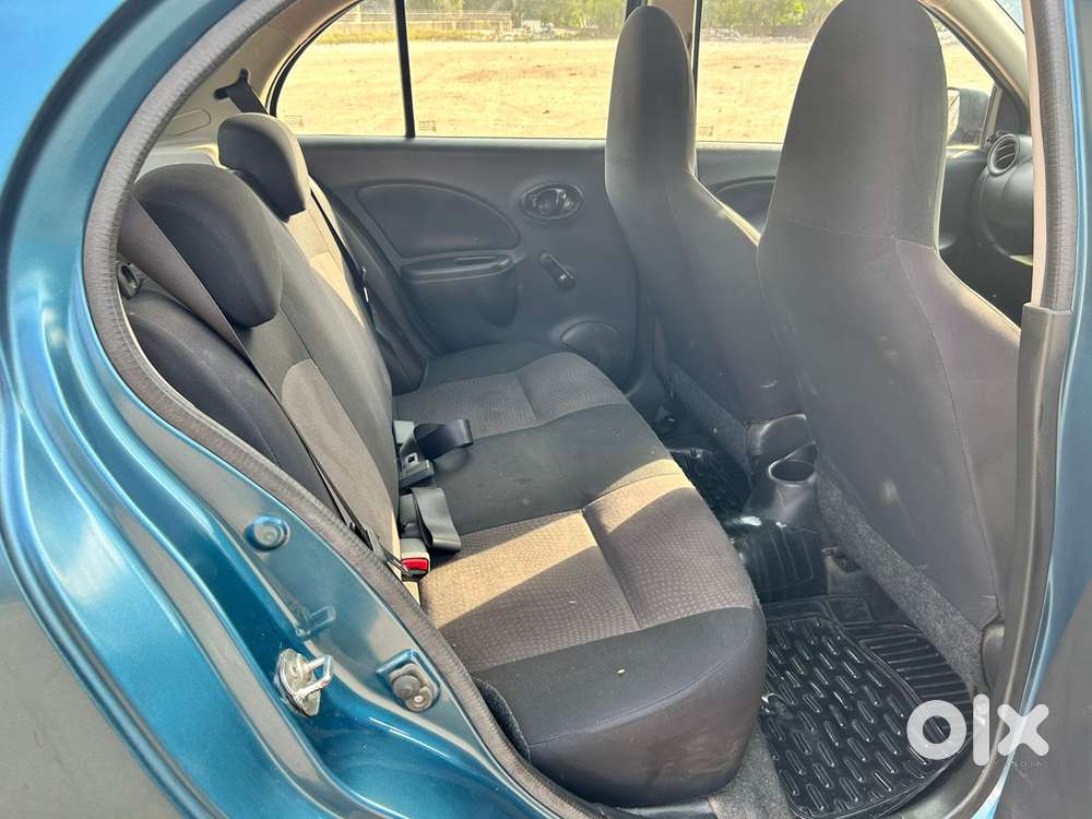 Nissan Micra Active Xl, 2017, Petrol
