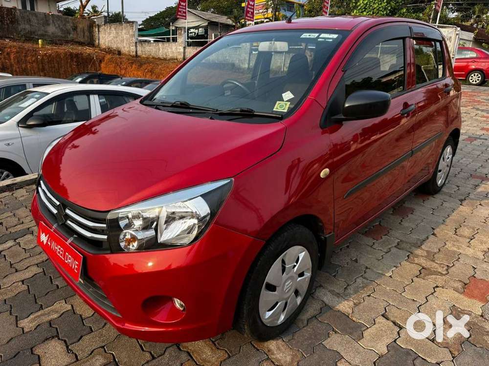 Maruti Suzuki Celerio 1.0 Vxi Amt, 2015, Petrol