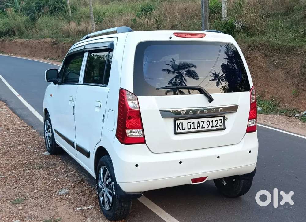 Maruti Suzuki Wagon R 1.0 2010