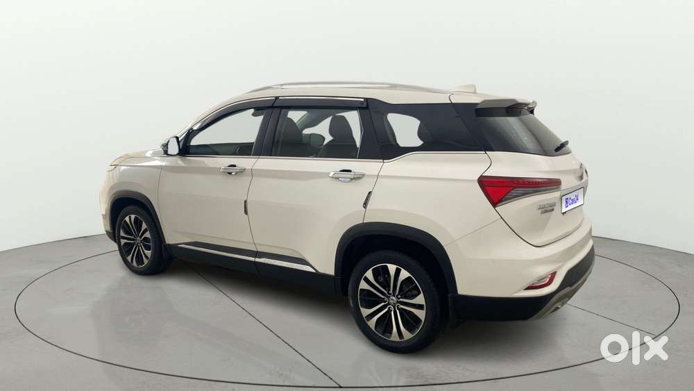 Mg Hector Plus Sharp Pro 2.0 Turbo Diesel 6 Str, 2021, Diesel