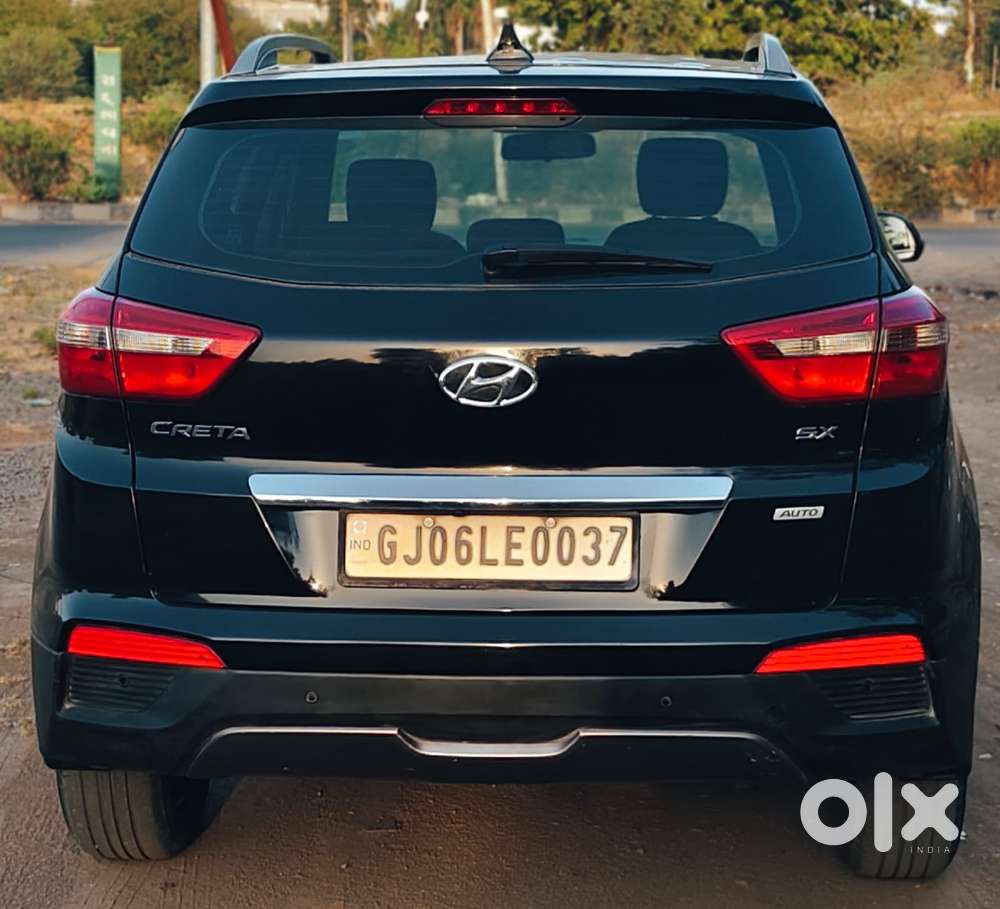 Hyundai Creta 1.6 Sx Automatic, 2017, Diesel