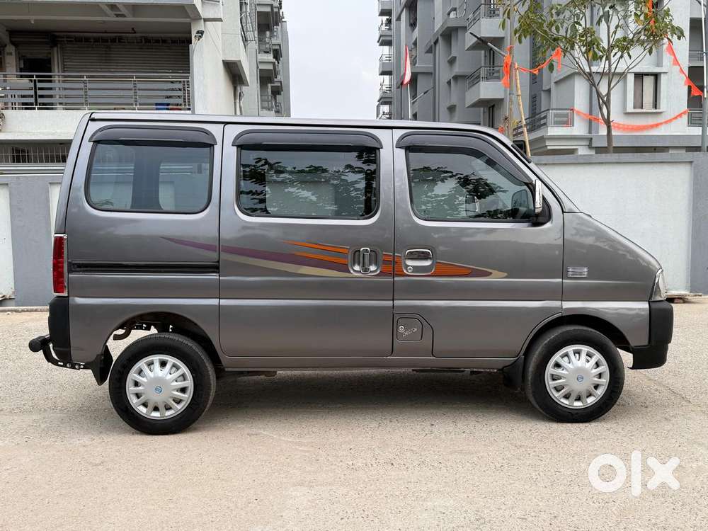 Maruti Suzuki Eeco 5 Seater Ac, 2022, Petrol