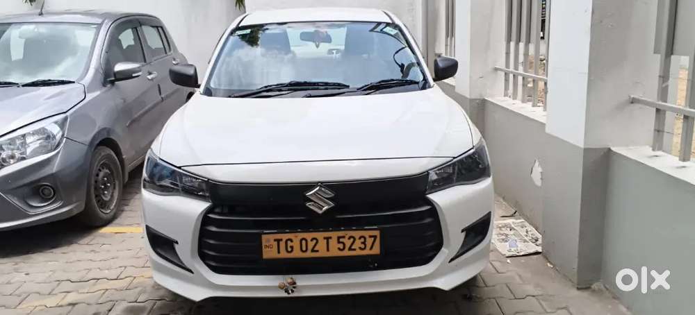 Maruti Suzuki Dzire 2026