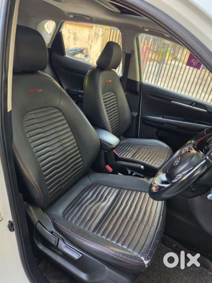 Kia Sonet Gtx Plus Dct, 2021, Petrol