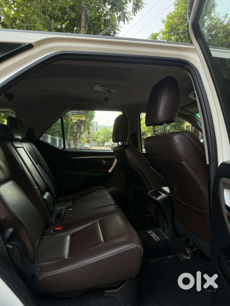Toyota Fortuner 2018 Diesel Good Condition