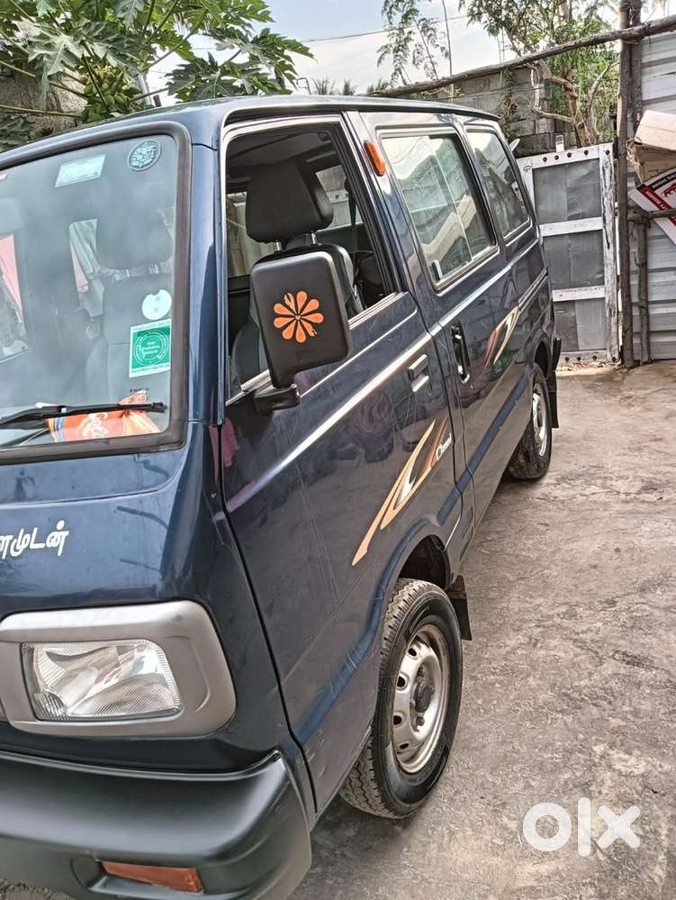 Maruti Suzuki Omni Petrol Manual 2018