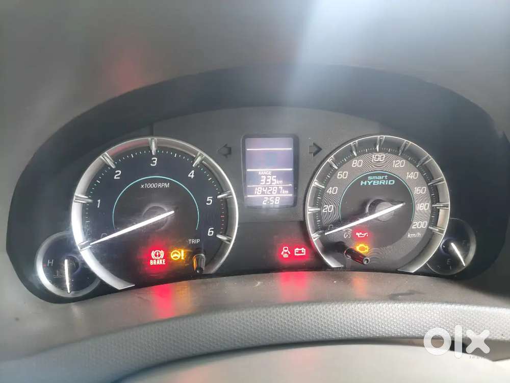 Maruti Suzuki Ertiga 2018